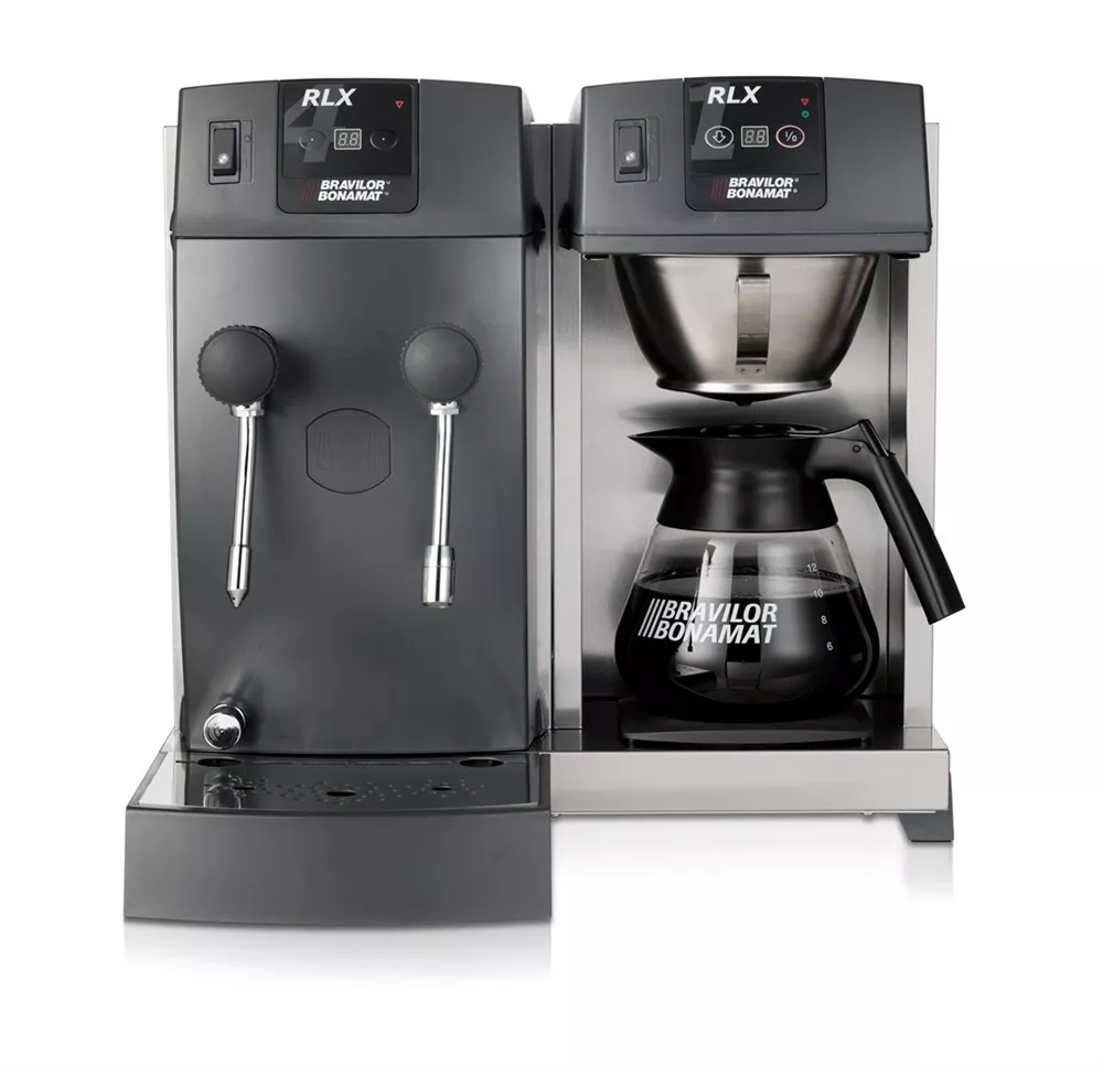 Bravilor: RLX 41 - Coffee Supplies